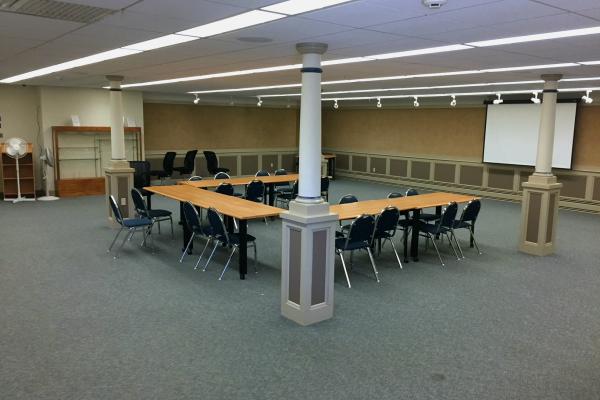Cantwell Community Room