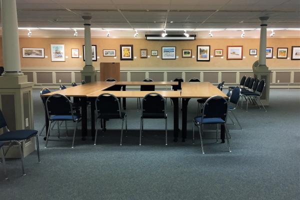 Cantwell Community Room